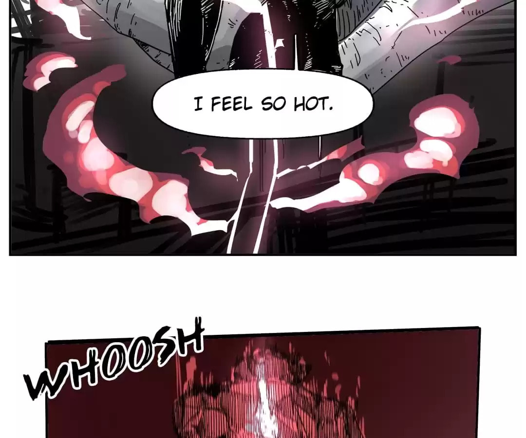 Zhiyou Chao Nengli Zhe Shou Shanghai De Shijie (Colored) Chapter 30 page 23 - 