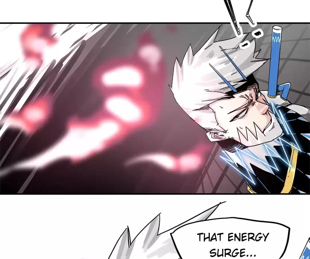 Zhiyou Chao Nengli Zhe Shou Shanghai De Shijie (Colored) Chapter 30 page 25 - 