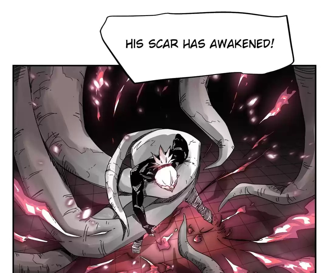 Zhiyou Chao Nengli Zhe Shou Shanghai De Shijie (Colored) Chapter 30 page 28 - 