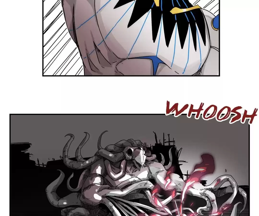 Zhiyou Chao Nengli Zhe Shou Shanghai De Shijie (Colored) Chapter 30 page 30 - 