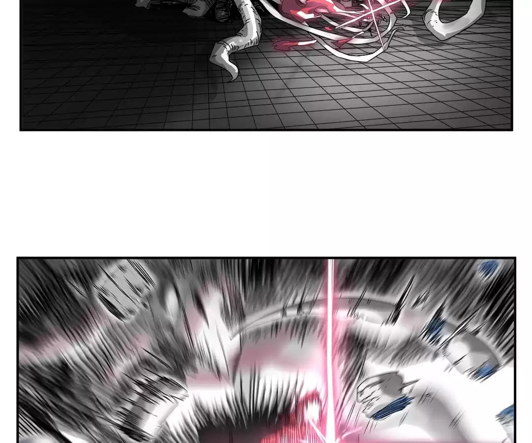 Zhiyou Chao Nengli Zhe Shou Shanghai De Shijie (Colored) Chapter 30 page 31 - 