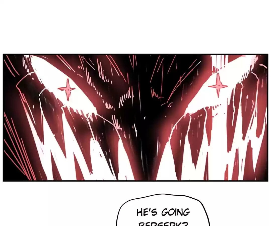 Zhiyou Chao Nengli Zhe Shou Shanghai De Shijie (Colored) Chapter 30 page 35 - 