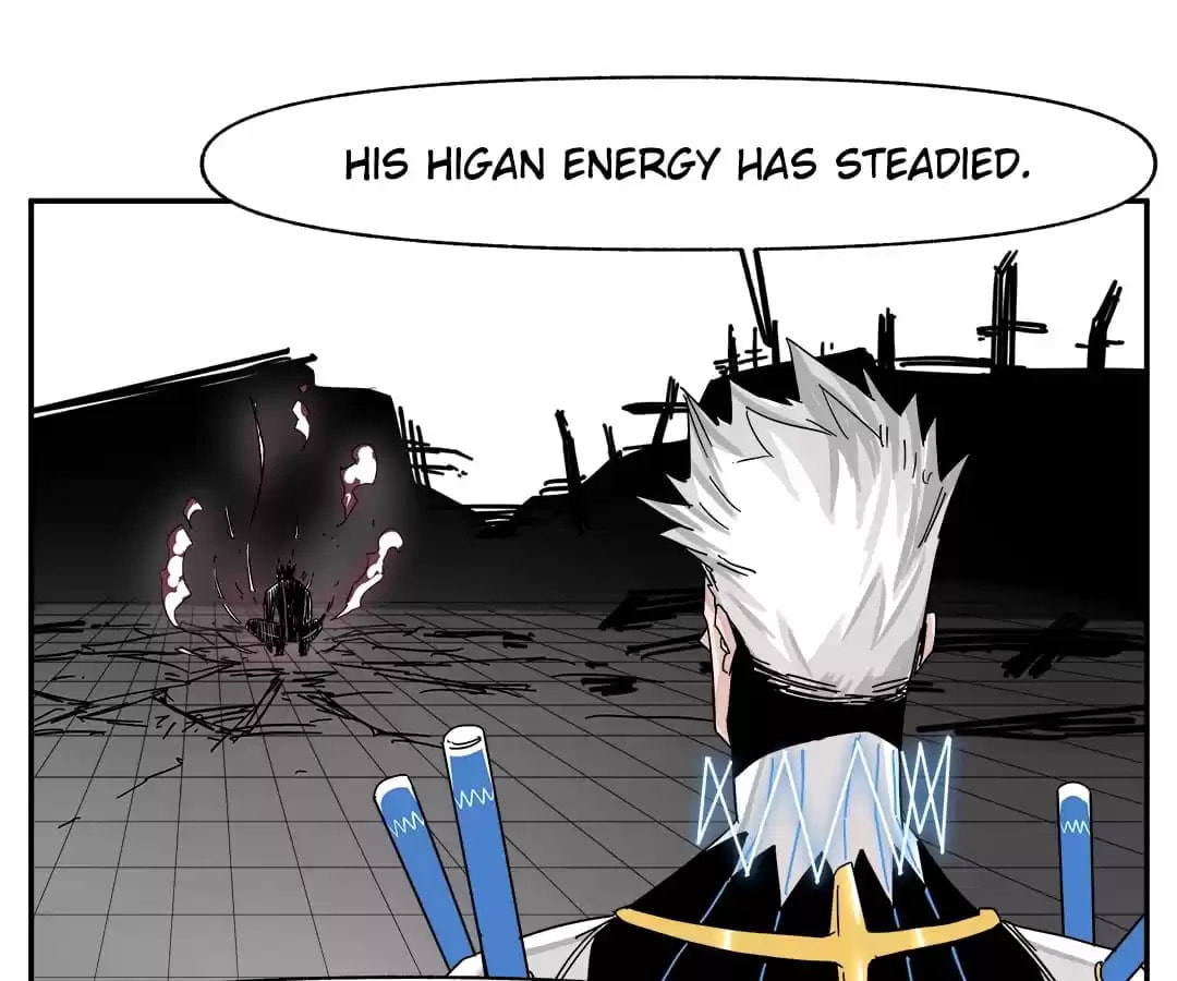 Zhiyou Chao Nengli Zhe Shou Shanghai De Shijie (Colored) Chapter 30 page 38 - 