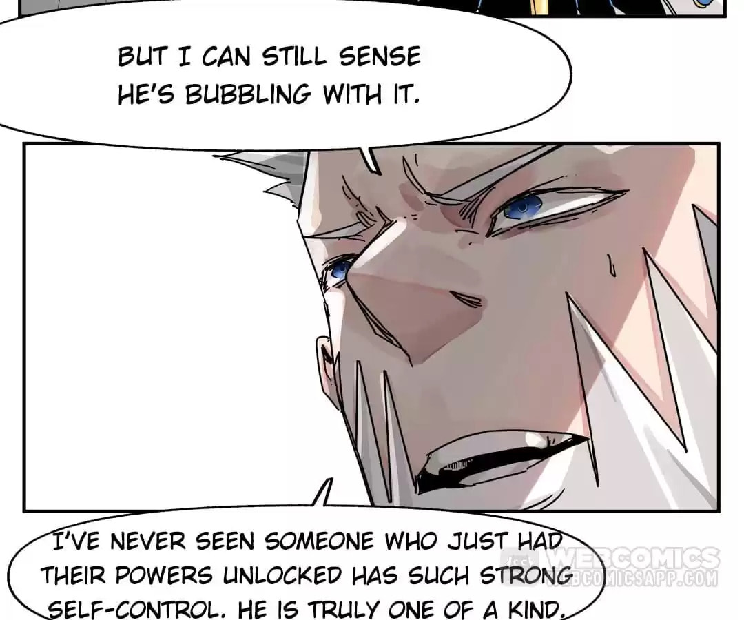 Zhiyou Chao Nengli Zhe Shou Shanghai De Shijie (Colored) Chapter 30 page 39 - 