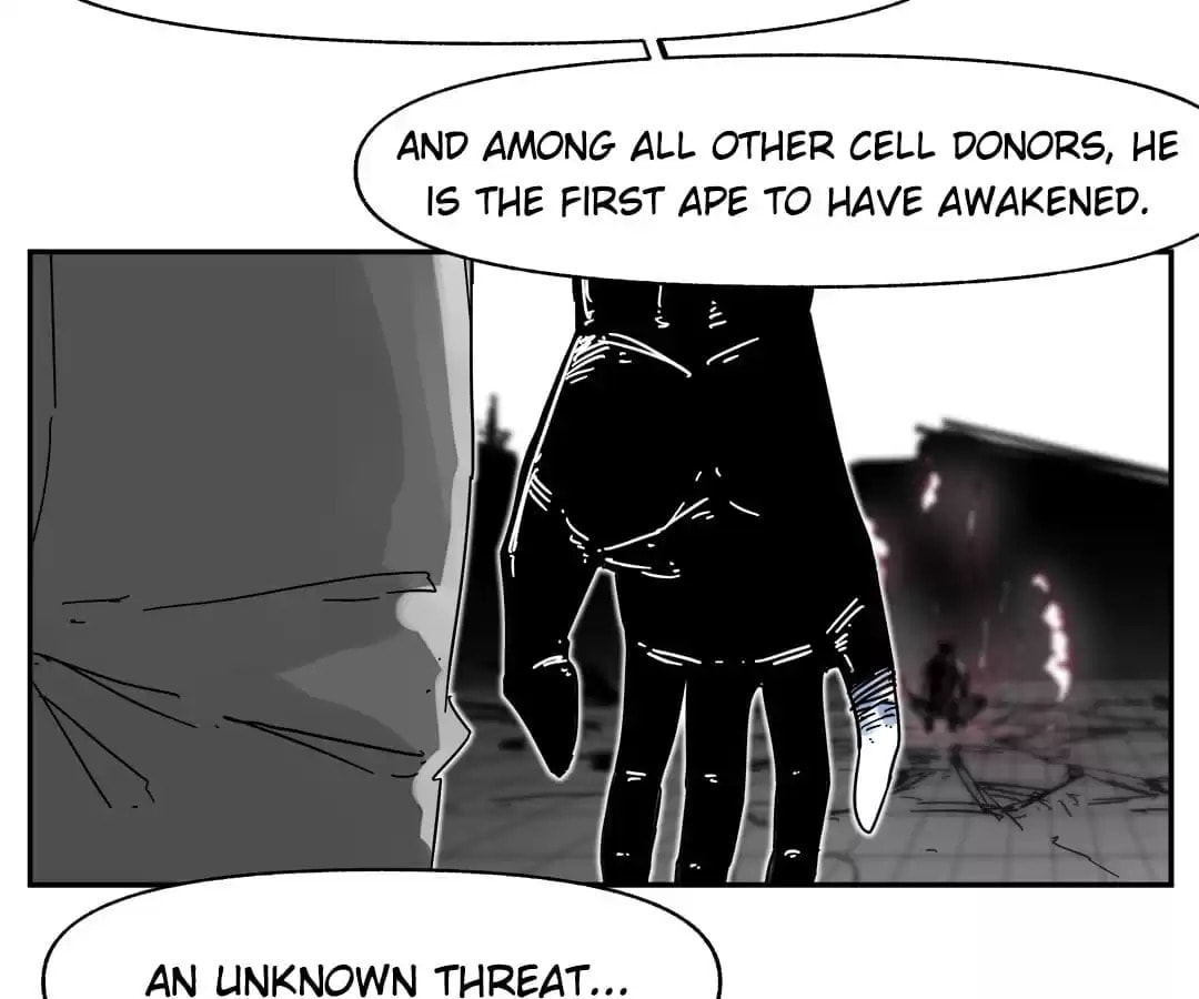 Zhiyou Chao Nengli Zhe Shou Shanghai De Shijie (Colored) Chapter 30 page 40 - 