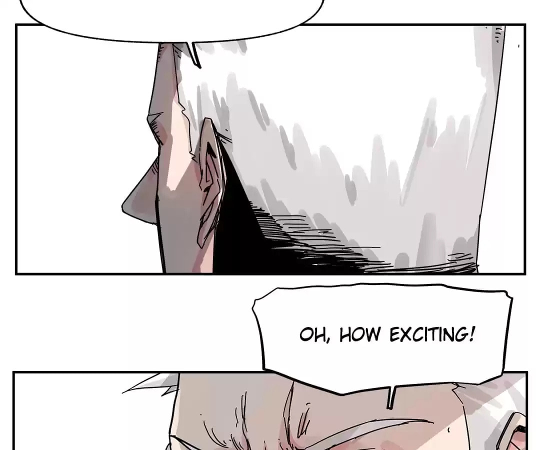 Zhiyou Chao Nengli Zhe Shou Shanghai De Shijie (Colored) Chapter 30 page 41 - 