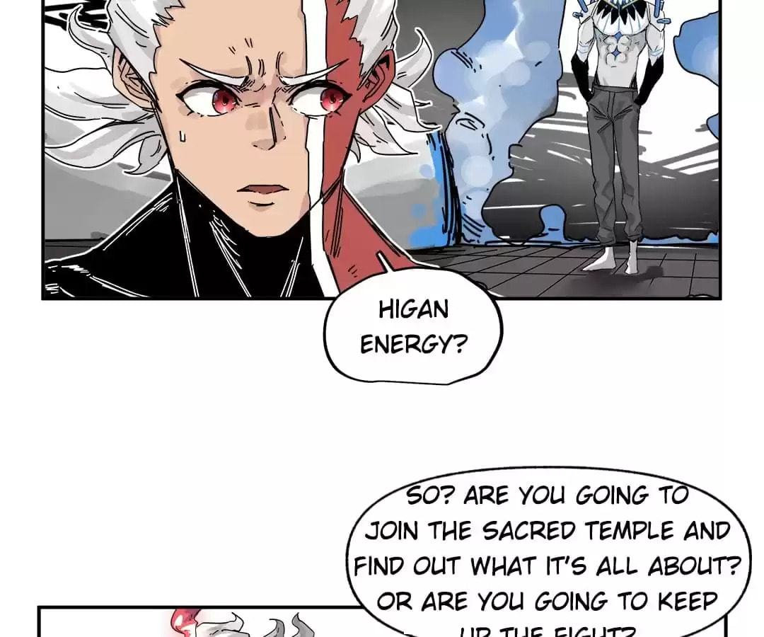 Zhiyou Chao Nengli Zhe Shou Shanghai De Shijie (Colored) Chapter 30 page 49 - 
