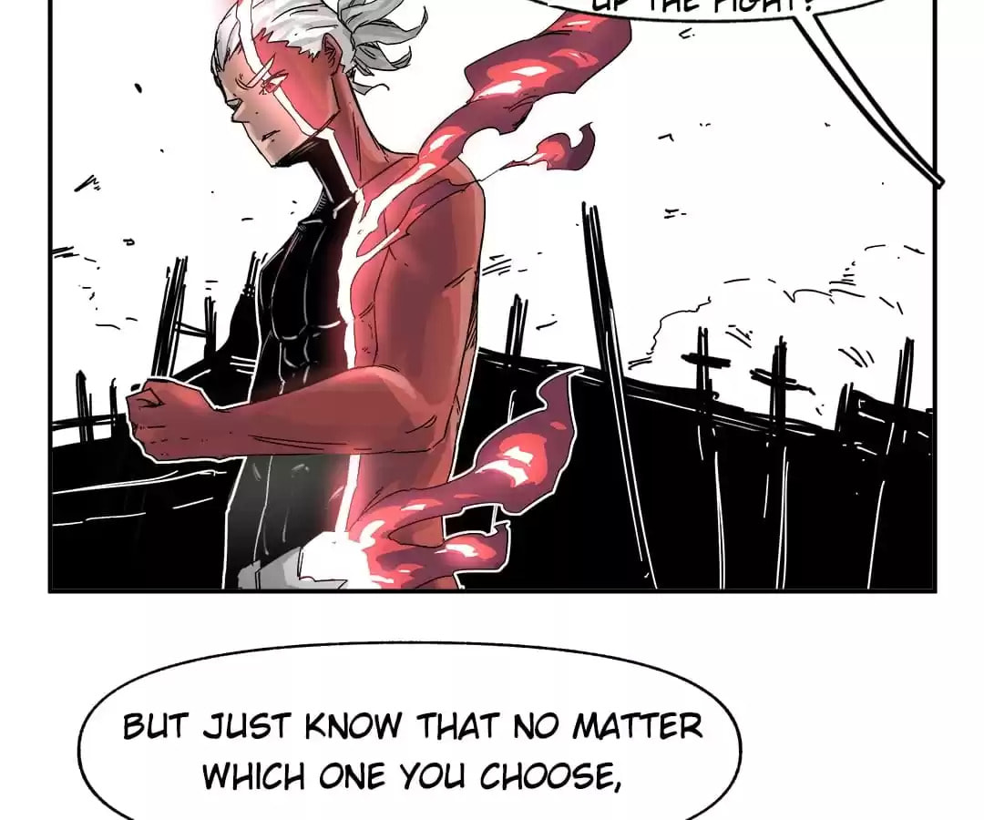 Zhiyou Chao Nengli Zhe Shou Shanghai De Shijie (Colored) Chapter 30 page 50 - 