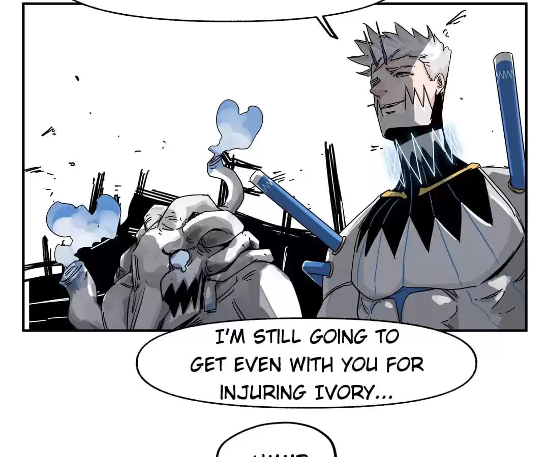 Zhiyou Chao Nengli Zhe Shou Shanghai De Shijie (Colored) Chapter 30 page 51 - 