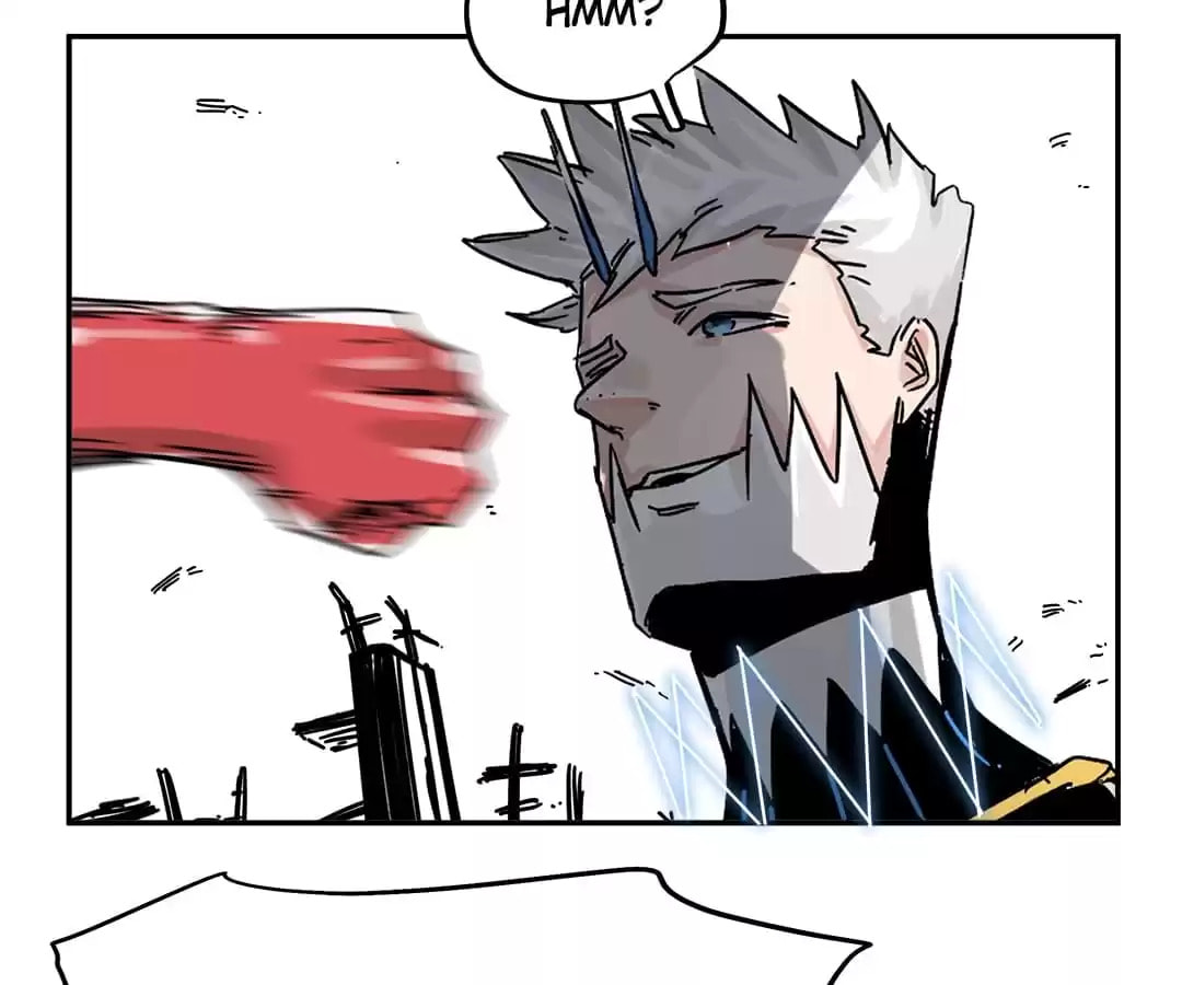Zhiyou Chao Nengli Zhe Shou Shanghai De Shijie (Colored) Chapter 30 page 52 - 