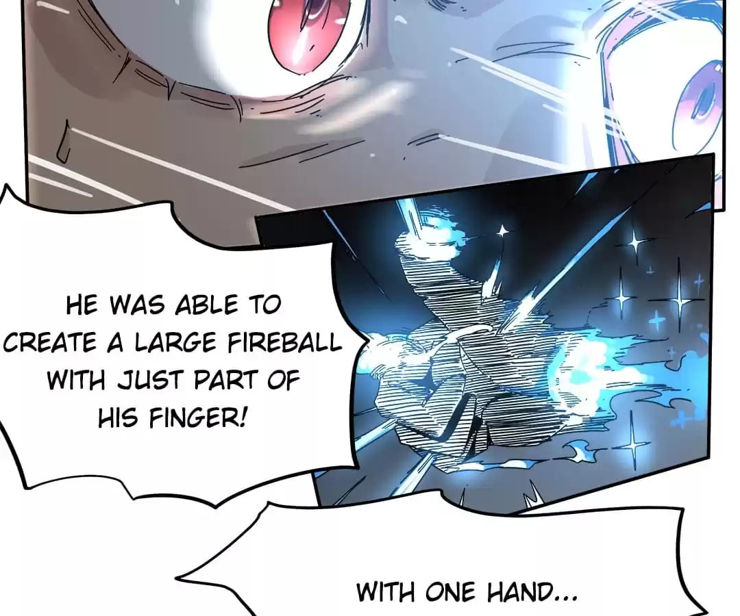 Zhiyou Chao Nengli Zhe Shou Shanghai De Shijie (Colored) Chapter 31 page 11 - 