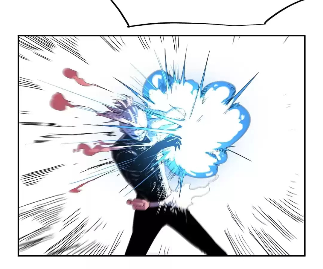 Zhiyou Chao Nengli Zhe Shou Shanghai De Shijie (Colored) Chapter 31 page 12 - 