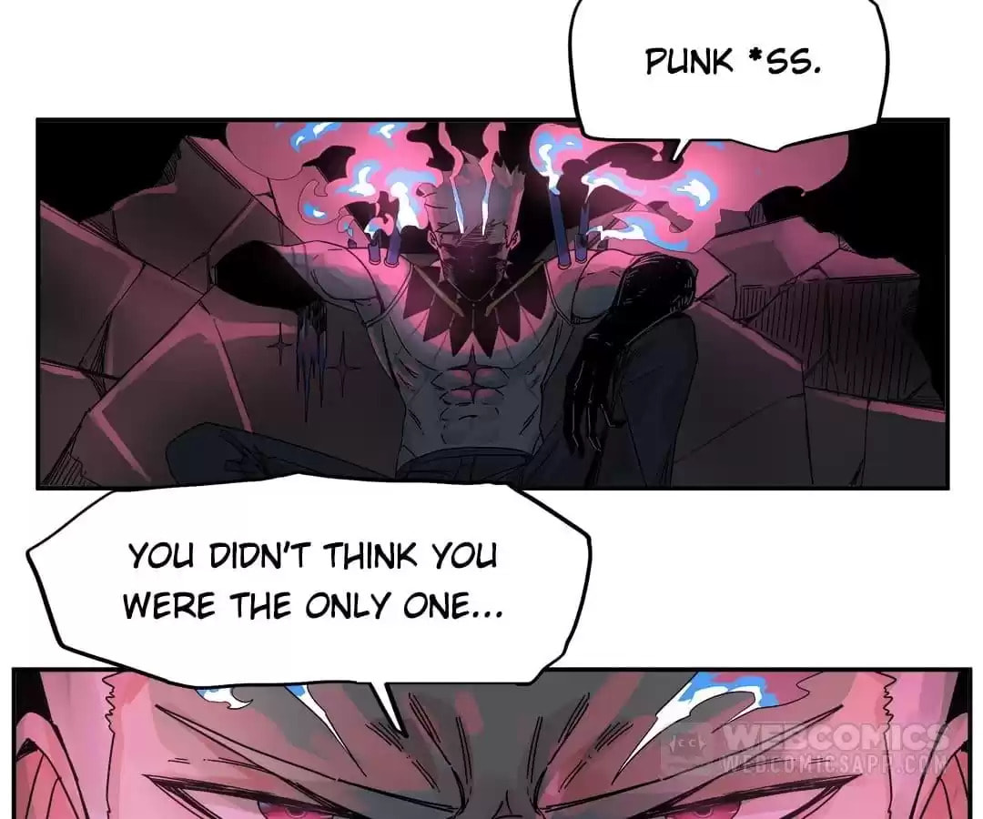 Zhiyou Chao Nengli Zhe Shou Shanghai De Shijie (Colored) Chapter 31 page 17 - 