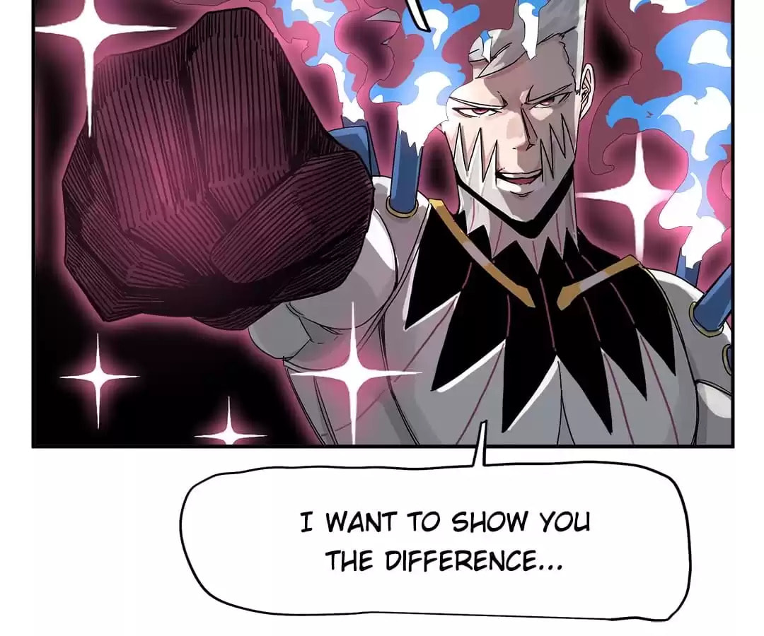Zhiyou Chao Nengli Zhe Shou Shanghai De Shijie (Colored) Chapter 31 page 23 - 