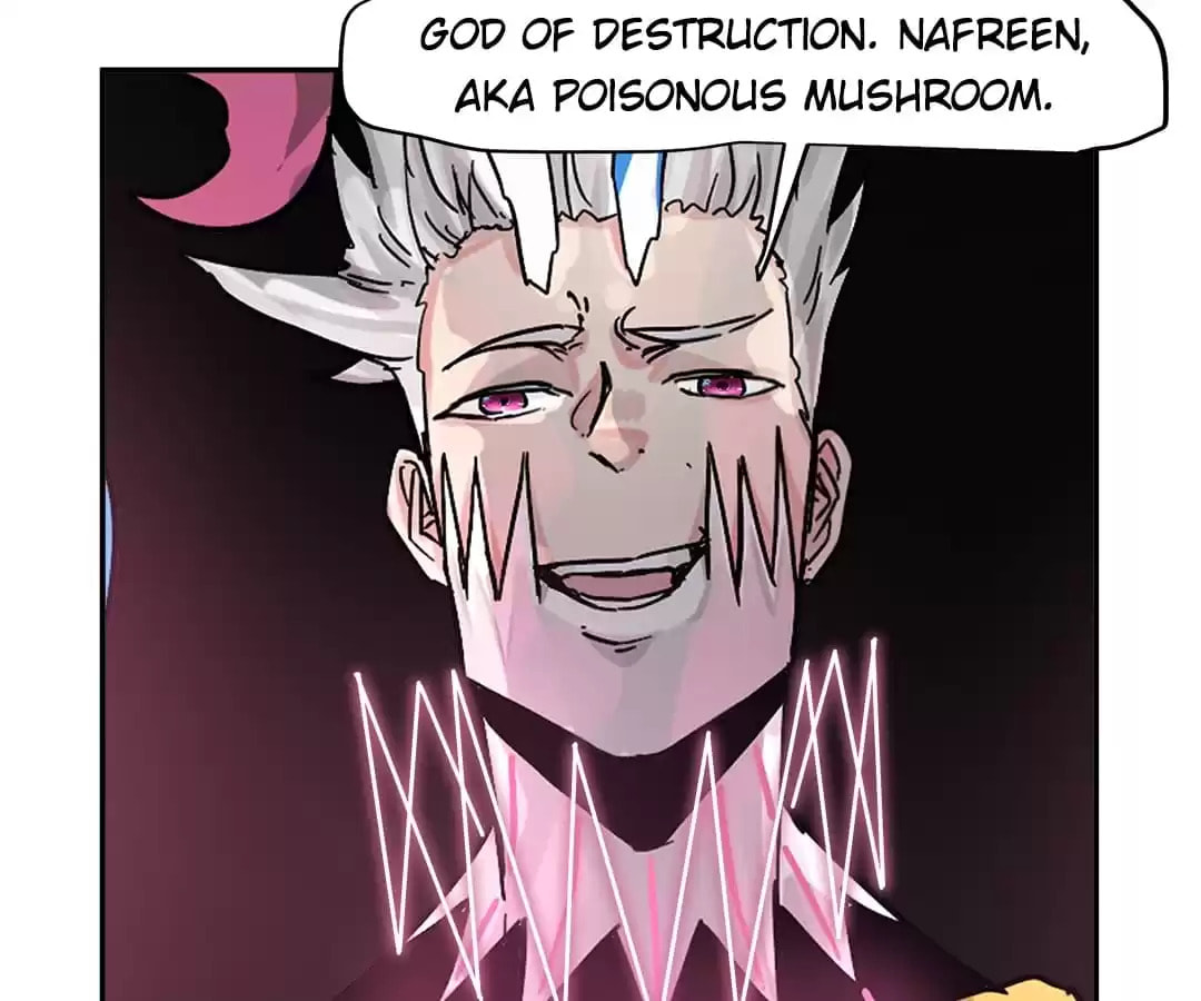 Zhiyou Chao Nengli Zhe Shou Shanghai De Shijie (Colored) Chapter 31 page 28 - 
