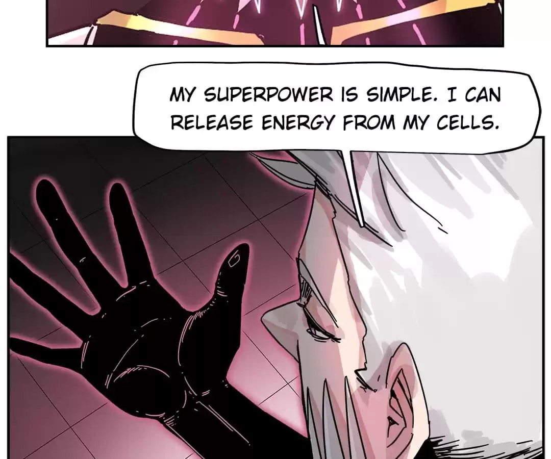 Zhiyou Chao Nengli Zhe Shou Shanghai De Shijie (Colored) Chapter 31 page 29 - 