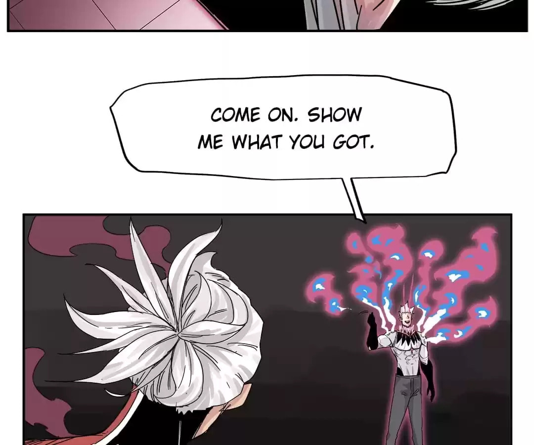 Zhiyou Chao Nengli Zhe Shou Shanghai De Shijie (Colored) Chapter 31 page 30 - 