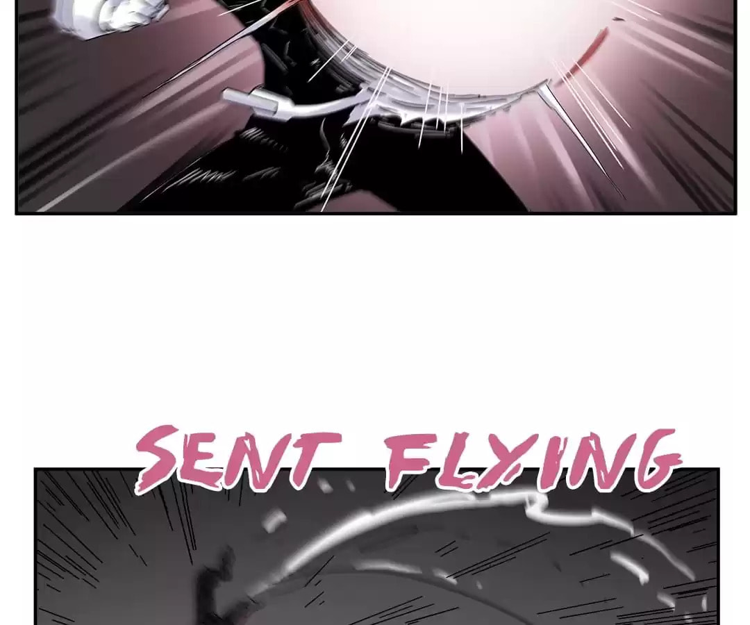 Zhiyou Chao Nengli Zhe Shou Shanghai De Shijie (Colored) Chapter 31 page 36 - 