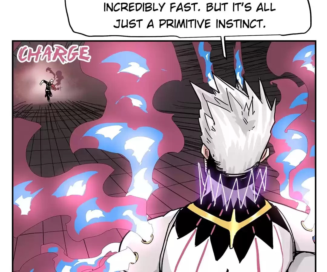 Zhiyou Chao Nengli Zhe Shou Shanghai De Shijie (Colored) Chapter 31 page 39 - 