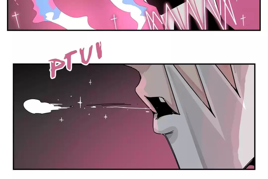 Zhiyou Chao Nengli Zhe Shou Shanghai De Shijie (Colored) Chapter 31 page 41 - 