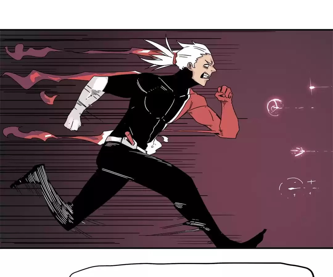 Zhiyou Chao Nengli Zhe Shou Shanghai De Shijie (Colored) Chapter 31 page 44 - 
