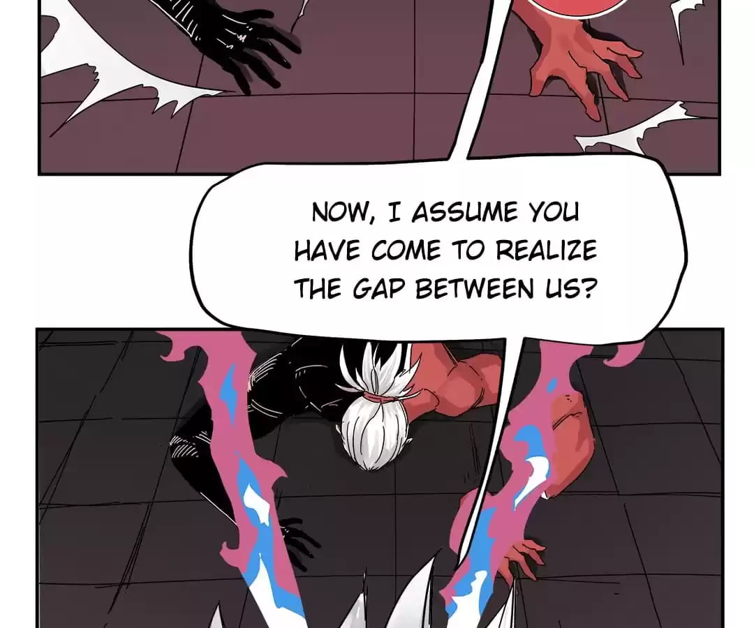 Zhiyou Chao Nengli Zhe Shou Shanghai De Shijie (Colored) Chapter 31 page 47 - 