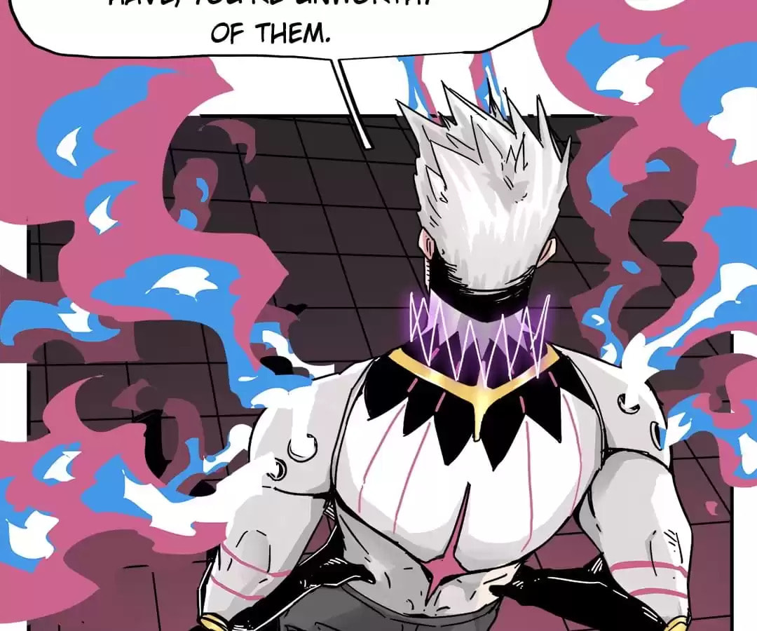 Zhiyou Chao Nengli Zhe Shou Shanghai De Shijie (Colored) Chapter 31 page 49 - 