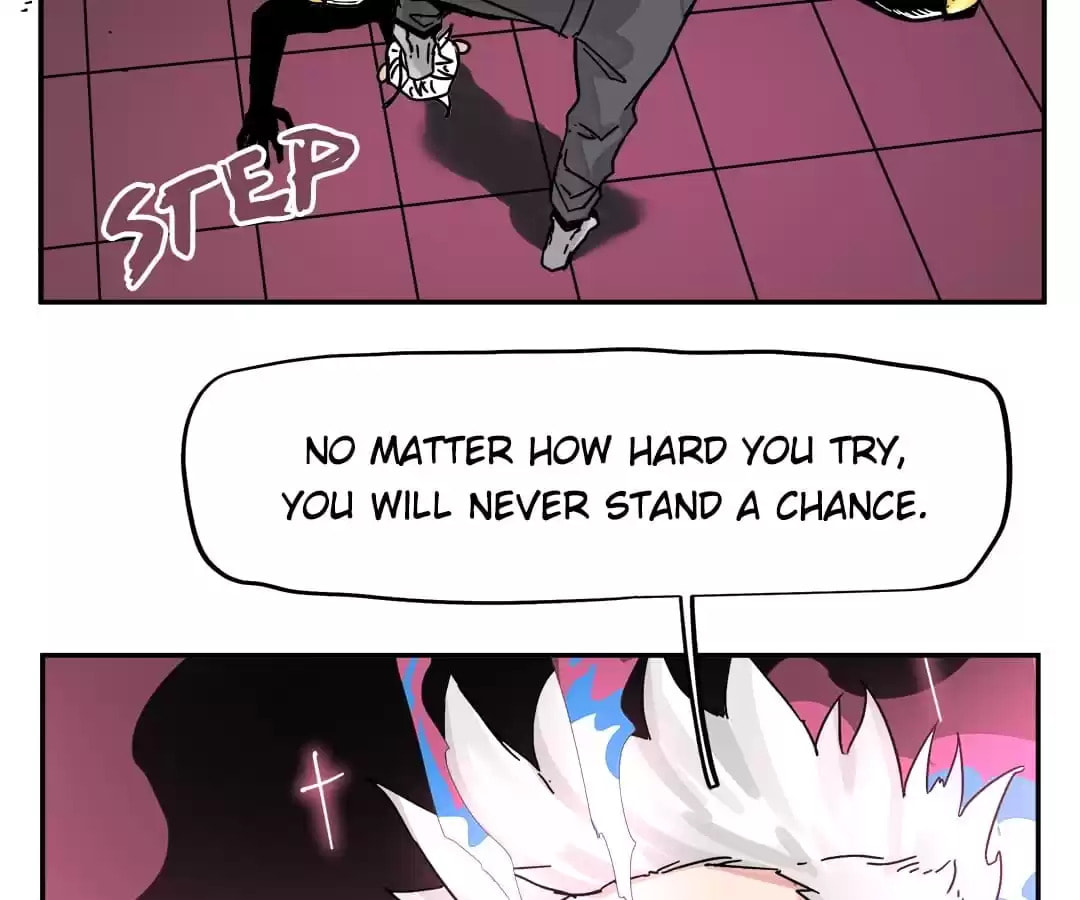 Zhiyou Chao Nengli Zhe Shou Shanghai De Shijie (Colored) Chapter 31 page 50 - 