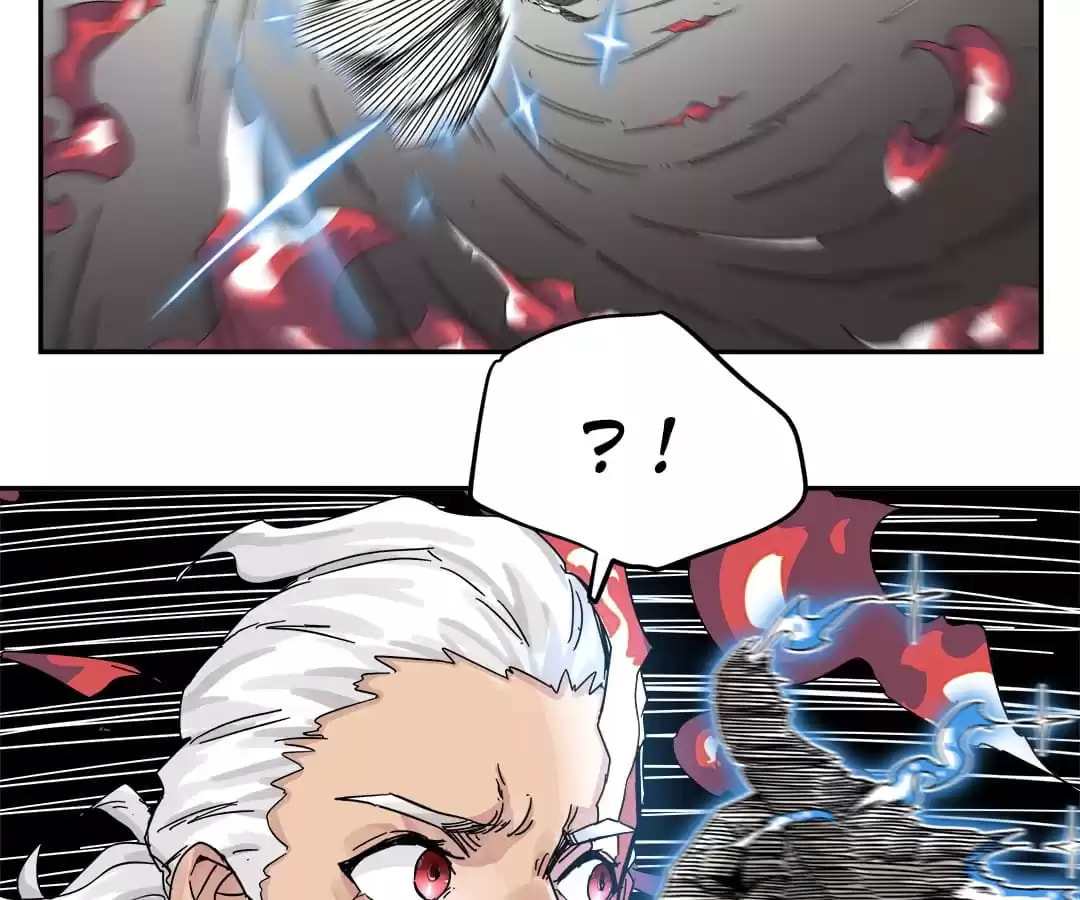 Zhiyou Chao Nengli Zhe Shou Shanghai De Shijie (Colored) Chapter 31 page 9 - 
