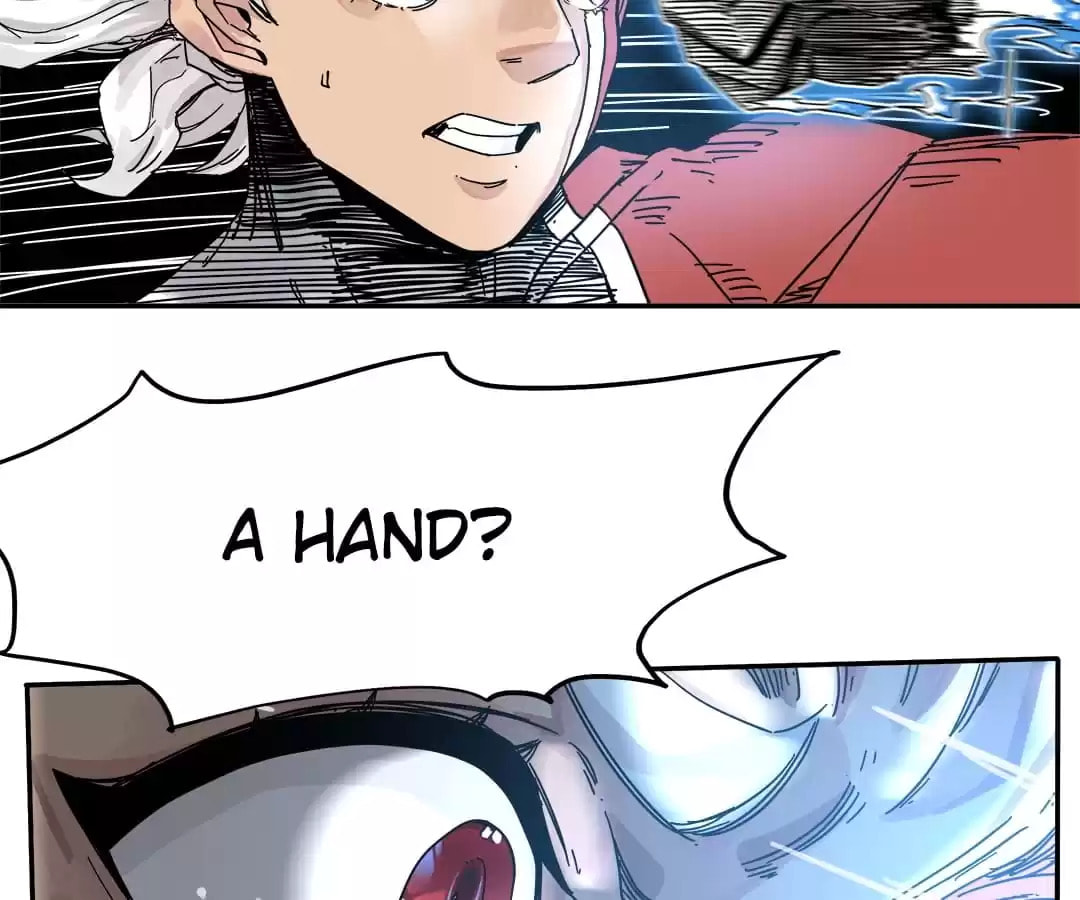 Zhiyou Chao Nengli Zhe Shou Shanghai De Shijie (Colored) Chapter 31 page 10 - 