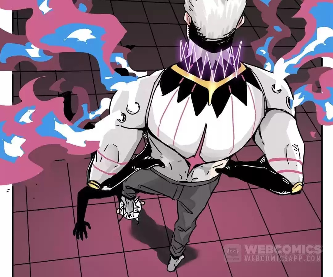 Zhiyou Chao Nengli Zhe Shou Shanghai De Shijie (Colored) Chapter 32 page 2 - 