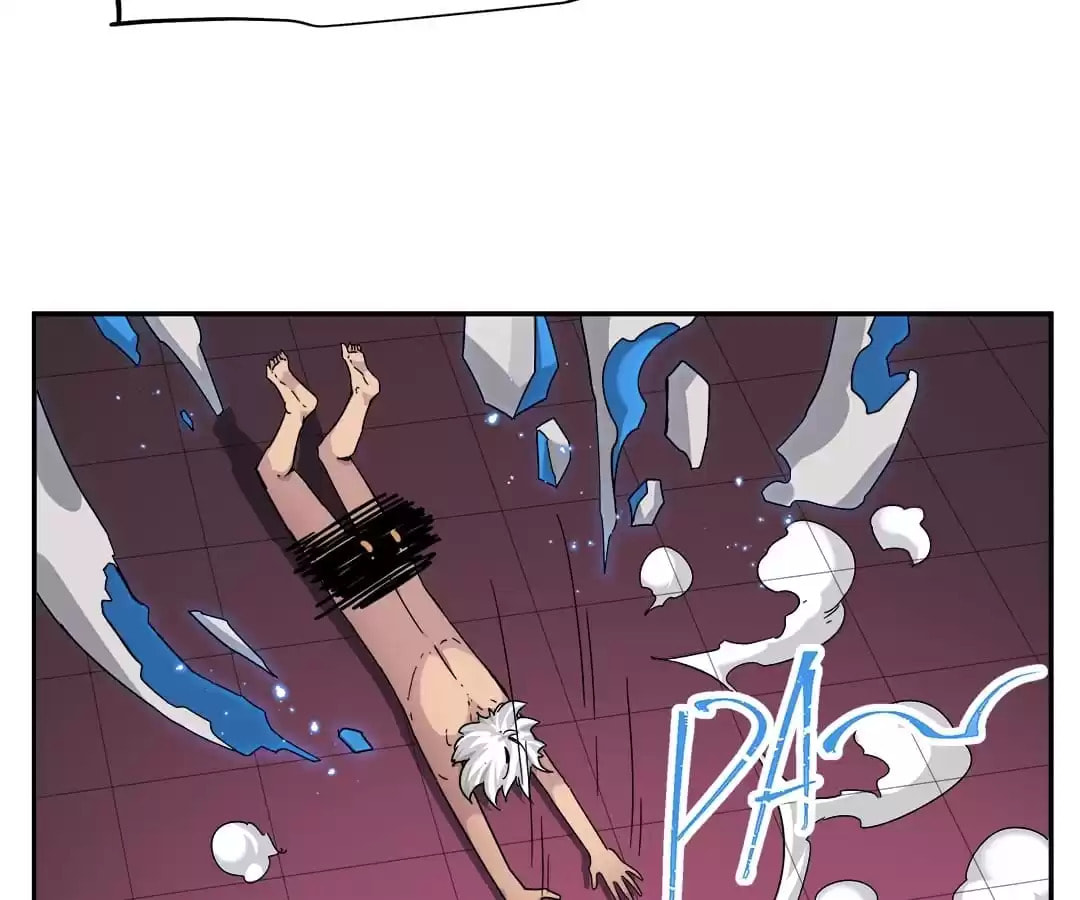 Zhiyou Chao Nengli Zhe Shou Shanghai De Shijie (Colored) Chapter 32 page 13 - 