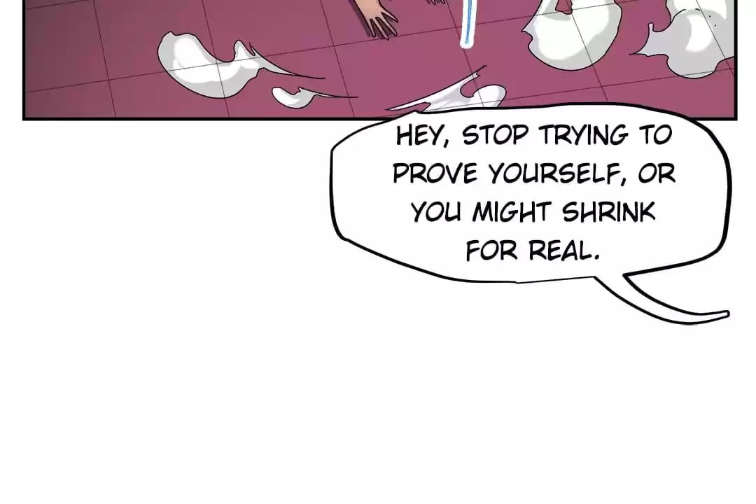 Zhiyou Chao Nengli Zhe Shou Shanghai De Shijie (Colored) Chapter 32 page 14 - 
