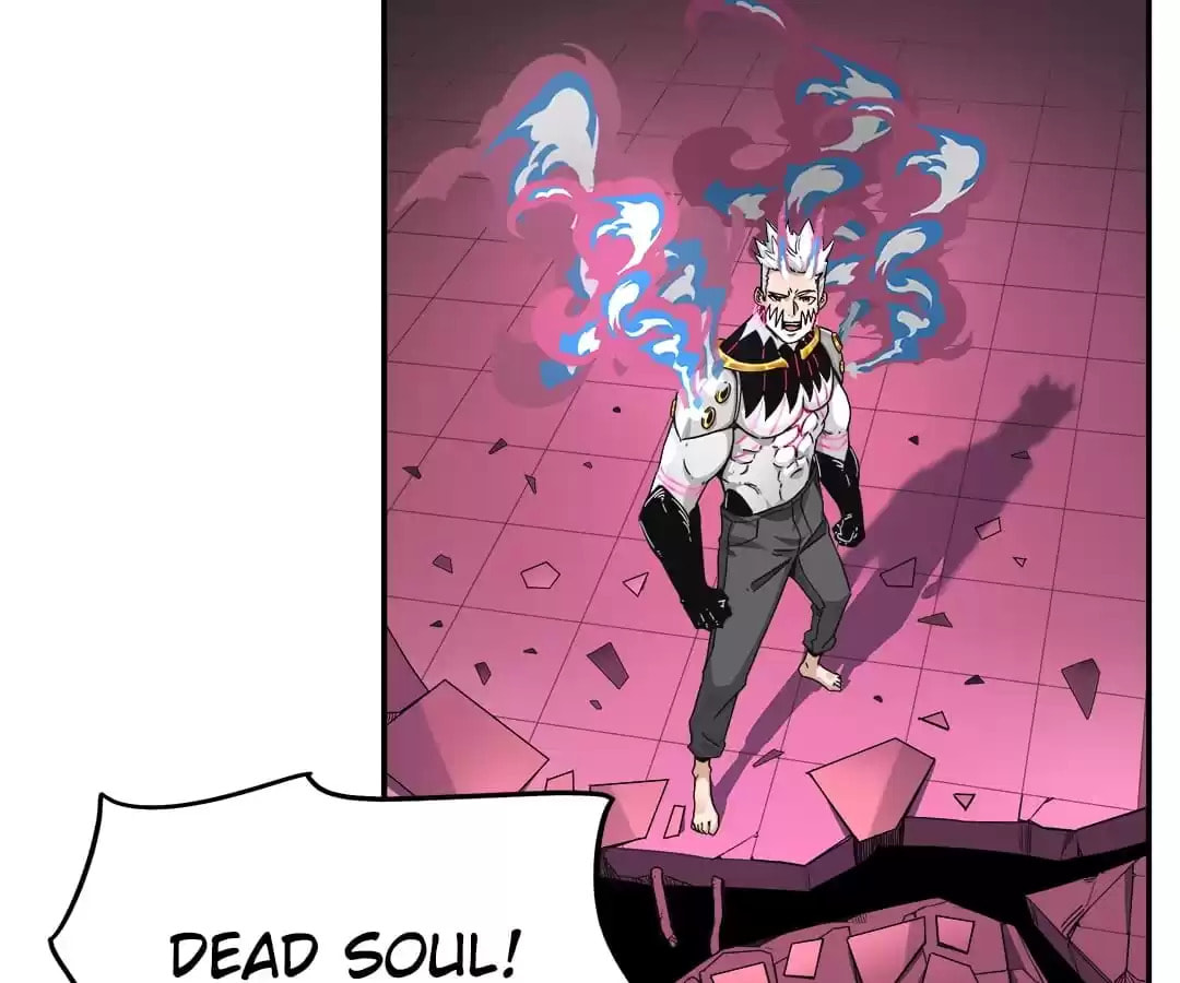 Zhiyou Chao Nengli Zhe Shou Shanghai De Shijie (Colored) Chapter 32 page 20 - 
