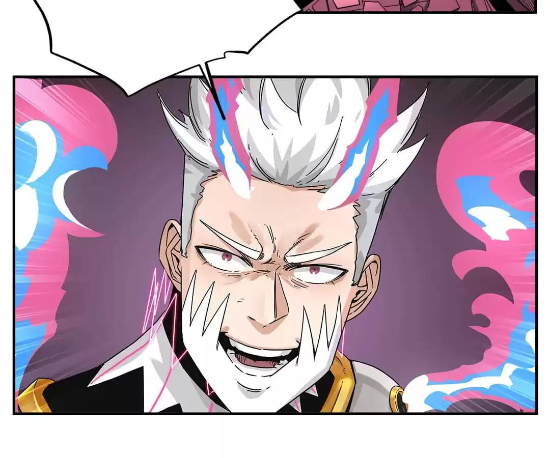 Zhiyou Chao Nengli Zhe Shou Shanghai De Shijie (Colored) Chapter 32 page 21 - 