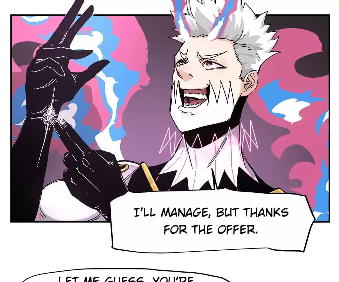 Zhiyou Chao Nengli Zhe Shou Shanghai De Shijie (Colored) Chapter 32 page 27 - 