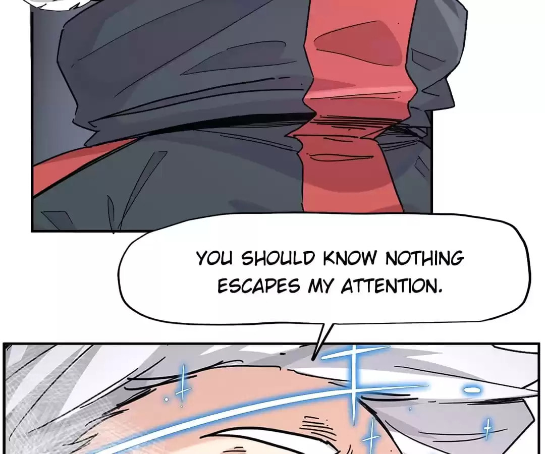 Zhiyou Chao Nengli Zhe Shou Shanghai De Shijie (Colored) Chapter 32 page 30 - 