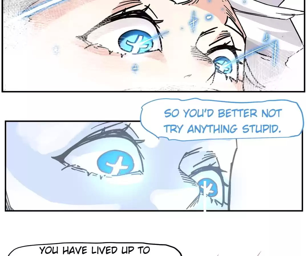 Zhiyou Chao Nengli Zhe Shou Shanghai De Shijie (Colored) Chapter 32 page 31 - 