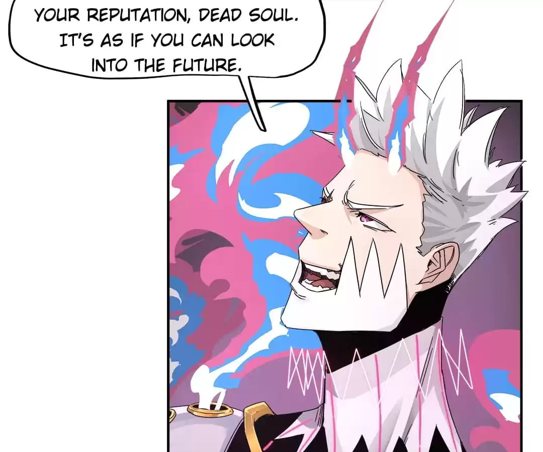 Zhiyou Chao Nengli Zhe Shou Shanghai De Shijie (Colored) Chapter 32 page 32 - 