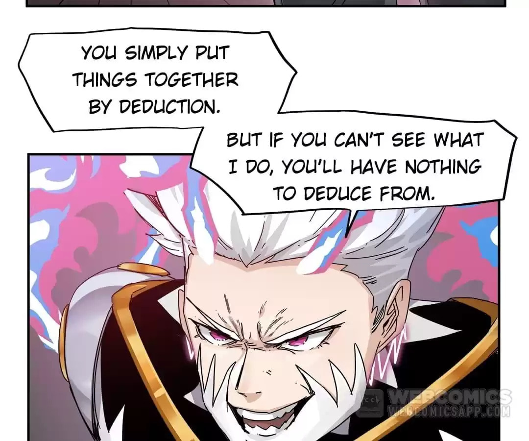 Zhiyou Chao Nengli Zhe Shou Shanghai De Shijie (Colored) Chapter 32 page 35 - 