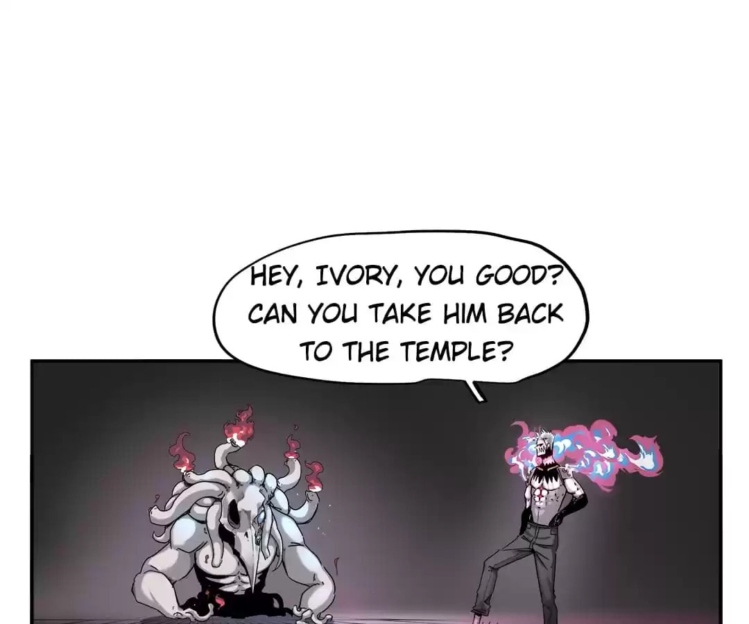 Zhiyou Chao Nengli Zhe Shou Shanghai De Shijie (Colored) Chapter 32 page 5 - 