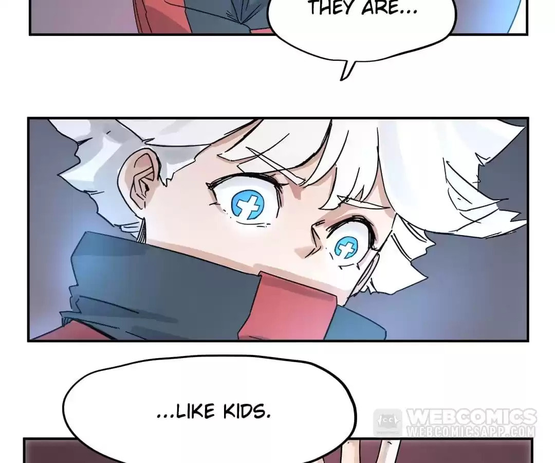 Zhiyou Chao Nengli Zhe Shou Shanghai De Shijie (Colored) Chapter 32 page 43 - 