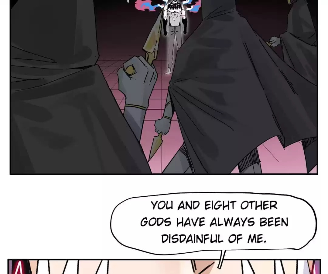Zhiyou Chao Nengli Zhe Shou Shanghai De Shijie (Colored) Chapter 32 page 45 - 