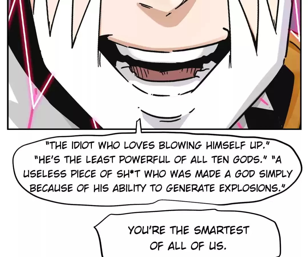 Zhiyou Chao Nengli Zhe Shou Shanghai De Shijie (Colored) Chapter 32 page 46 - 