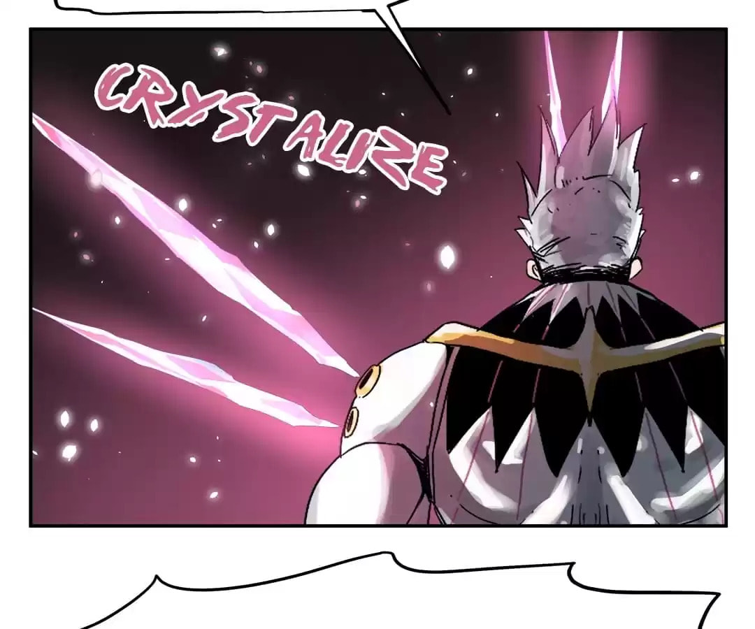Zhiyou Chao Nengli Zhe Shou Shanghai De Shijie (Colored) Chapter 32 page 48 - 