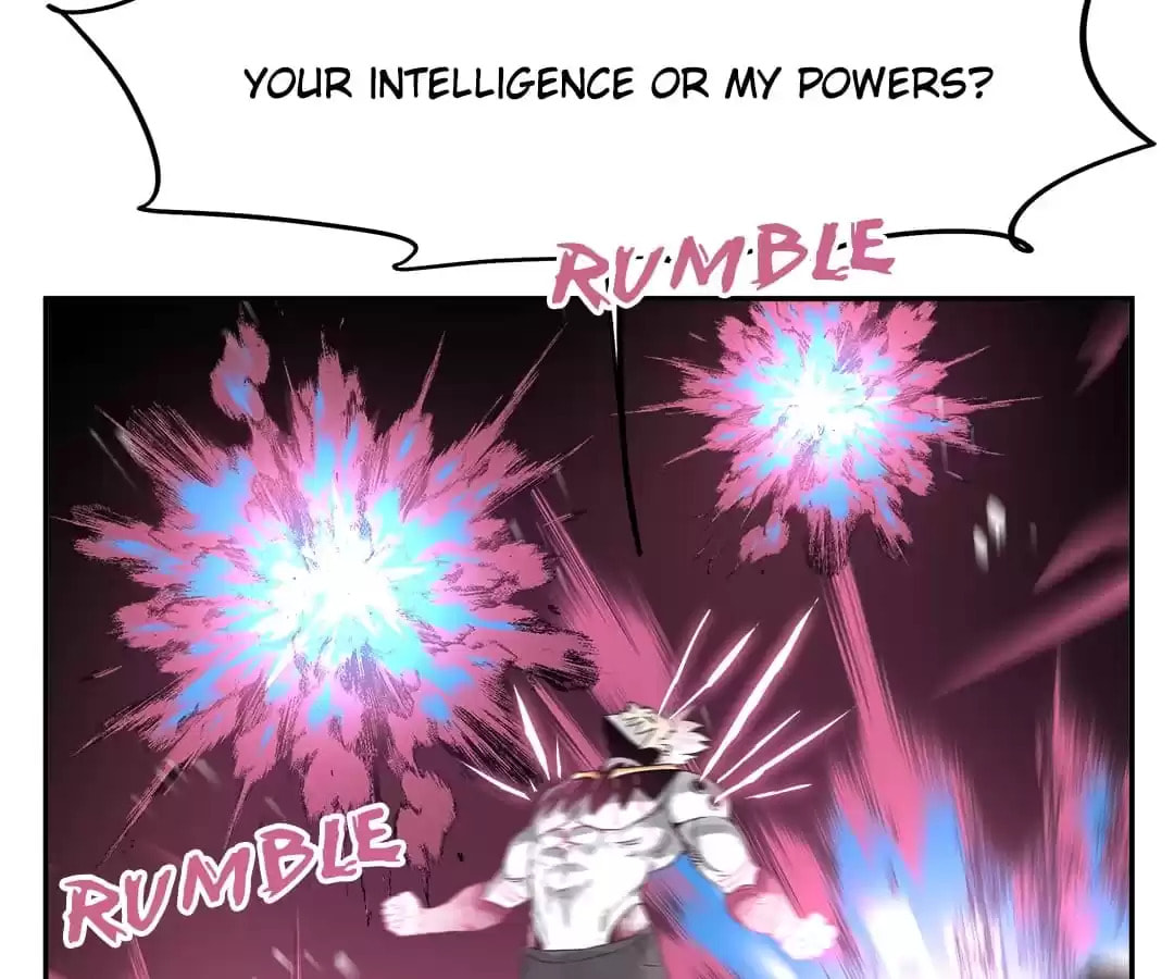 Zhiyou Chao Nengli Zhe Shou Shanghai De Shijie (Colored) Chapter 32 page 49 - 