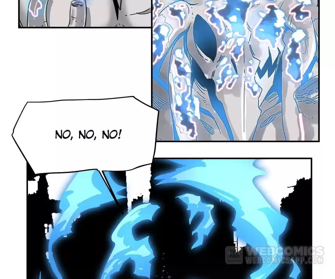 Zhiyou Chao Nengli Zhe Shou Shanghai De Shijie (Colored) Chapter 32 page 8 - 