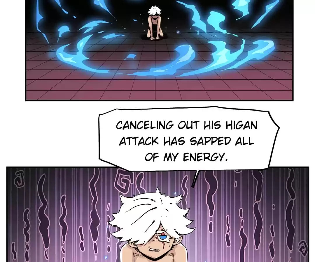 Zhiyou Chao Nengli Zhe Shou Shanghai De Shijie (Colored) Chapter 32 page 9 - 