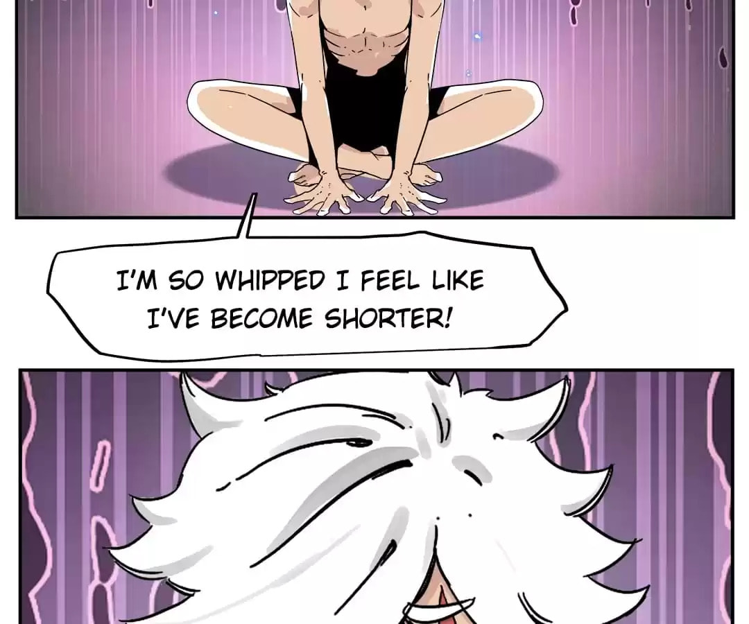 Zhiyou Chao Nengli Zhe Shou Shanghai De Shijie (Colored) Chapter 32 page 10 - 
