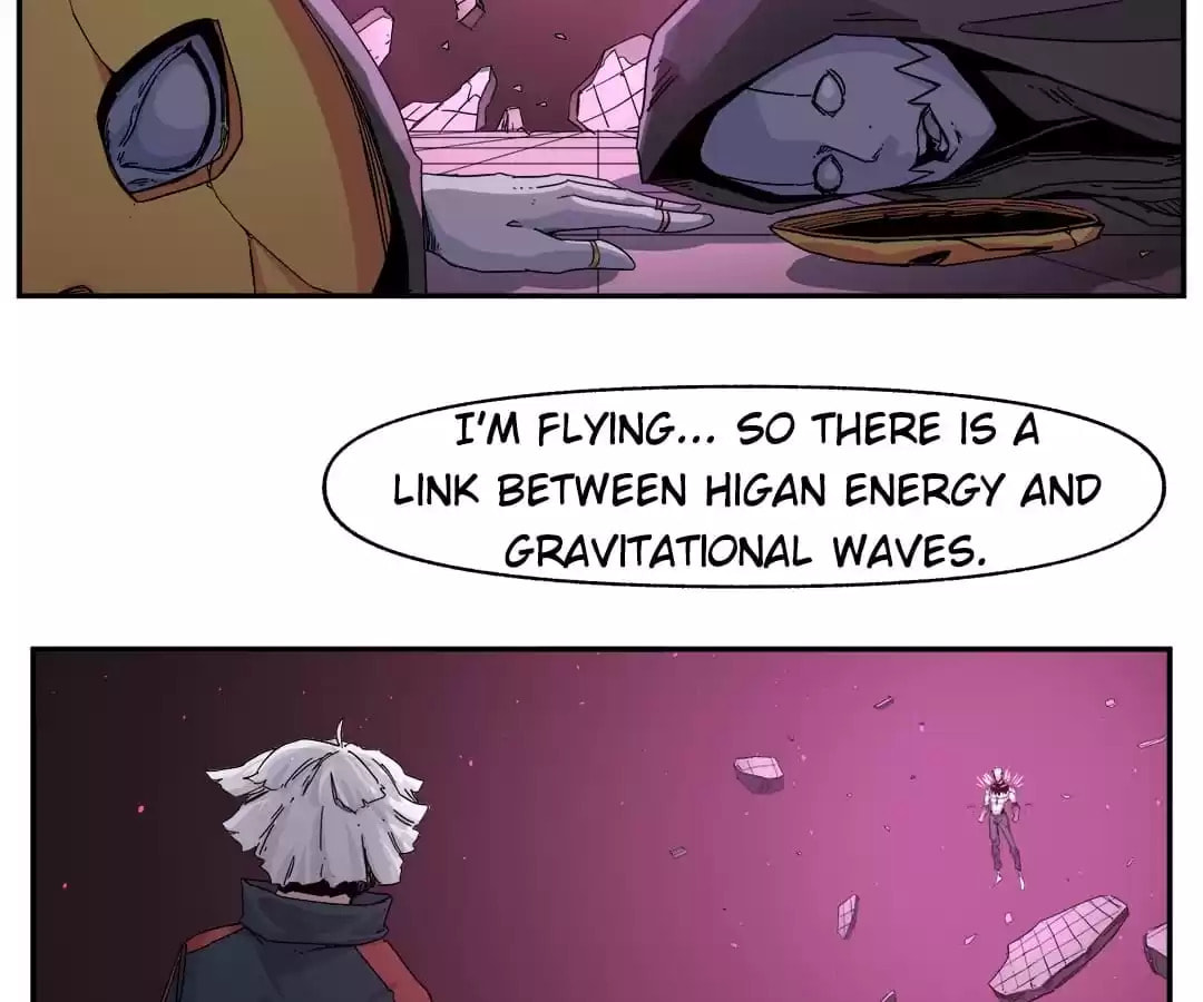 Zhiyou Chao Nengli Zhe Shou Shanghai De Shijie (Colored) Chapter 33 page 12 - 